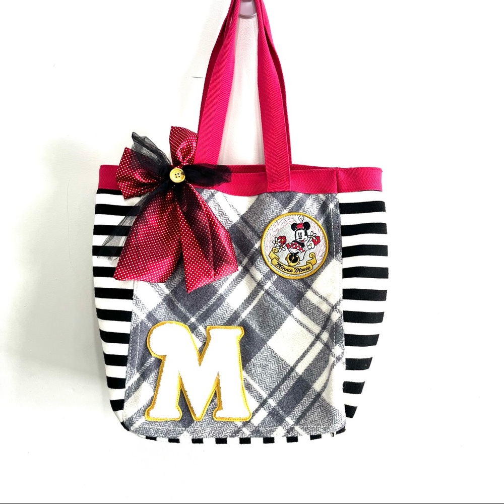 Vintage/Rare Minnie Mouse DISNEYLAND RESORT Tote Bag